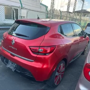 Renault, Clio Door Handle X98, Rh Rear, Outer, 09/13-10/19