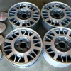 15x7 5x4.75 GM Wheels with Caps - Set of 4