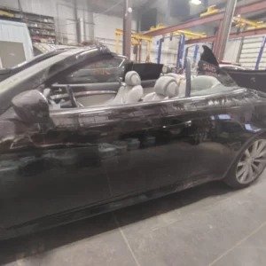 Used Rear Wheel fits: 2009 Infiniti G37 19x9 alloy rear 10 spoke Conv Rear Grade