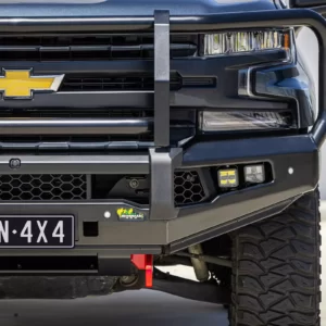 APEX Bull Bar For Chevrolet Silverado 1500 (19-23) -