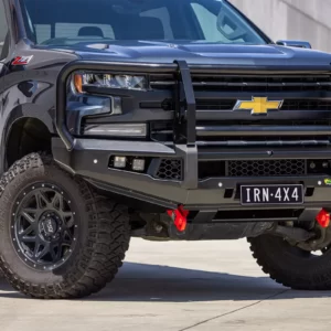 APEX Bull Bar For Chevrolet Silverado 1500 (19-23) -