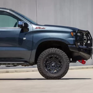 APEX Bull Bar For Chevrolet Silverado 1500 (19-23) -