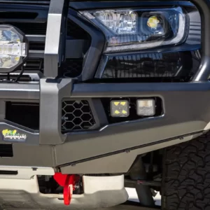 APEX Bull Bar For Ford Ranger Raptor PXIII