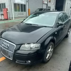 Audi, A3 Front Bar Brkt/Reinforcement A3 Reinforcement 8P 06/04 06/08