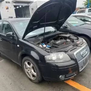 Audi, A3 Front Bar Brkt/Reinforcement A3 Reinforcement 8P 06/04 06/08