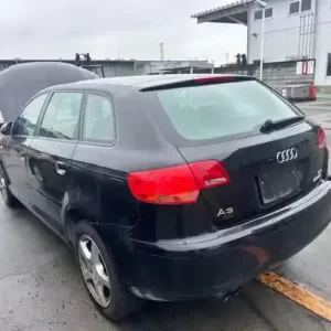 Audi, A3 Front Bar Brkt/Reinforcement A3 Reinforcement 8P 06/04 06/08