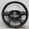 Audi, A3 Steering Wheel Leather 8V Standard Type 03/13 10/20