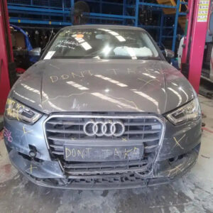 Audi, A3 Steering Wheel Leather 8V Standard Type 03/13 10/20