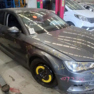 Audi, A3 Steering Wheel Leather 8V Standard Type 03/13 10/20