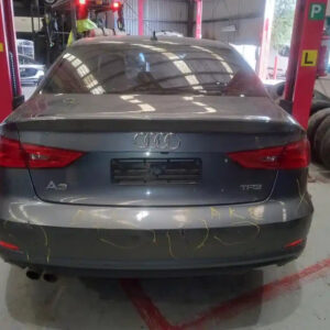 Audi, A3 Steering Wheel Leather 8V Standard Type 03/13 10/20