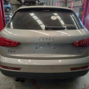 Audi, Q3 Antenna 8U, 03/12-12/18 J91648