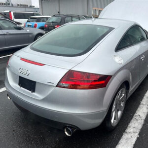 Audi, Tt Left Rear Strut 8J, 09/06-12/14