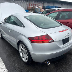 Audi, Tt Left Rear Strut 8J, 09/06-12/14