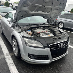 Audi, Tt Rear Bar Brkt/Reinforcement Reinforcement, 8J, 09/06-12/14