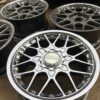 BBS RS II 17x8"