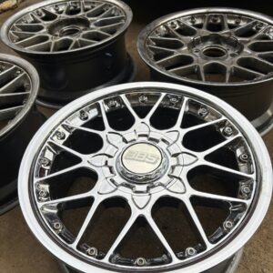 BBS RS II 17x8"