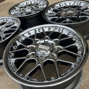 BBS RS II 17x8