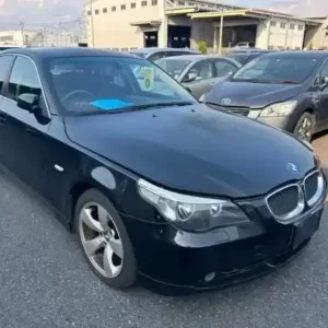 BMW, 5 Series Right Front Door