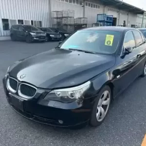 BMW, 5 Series Right Front Door