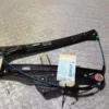 Bmw, 3 Series Left Front Window Reg Motor Door Reg Assy (Reg And Motor), F30 F31