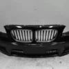 Bmw, X1 Front Bumper Bumper Bar (Upper), E84, W/ H/Lamp Washer Type, 04/10-07/15