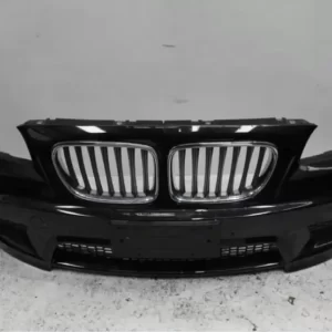 Bmw, X1 Front Bumper Bumper Bar (Upper), E84, W/ H/Lamp Washer Type, 04/10-07/15