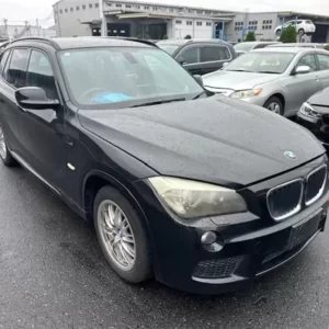 Bmw, X1 Front Bumper Bumper Bar (Upper), E84, W/ H/Lamp Washer Type, 04/10-07/15