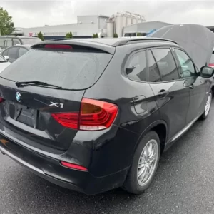 Bmw, X1 Front Bumper Bumper Bar (Upper), E84, W/ H/Lamp Washer Type, 04/10-07/15