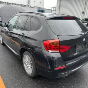 Bmw, X1 Front Bumper Bumper Bar (Upper), E84, W/ H/Lamp Washer Type, 04/10-07/15