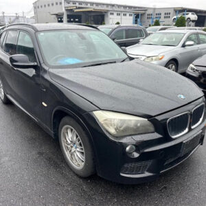 Bmw, X1 Left Front Window Reg/Motor E84, 04/10-07/15