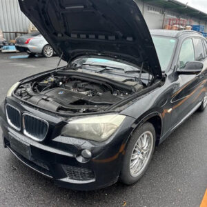 Bmw, X1 Left Front Window Reg/Motor E84, 04/10-07/15