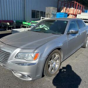 Chrysler, 300C, Steering Pump Petrol, 3.6, Lx2, Electric Type, 12/11-12/21