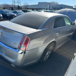 Chrysler, 300C, Steering Pump Petrol, 3.6, Lx2, Electric Type, 12/11-12/21