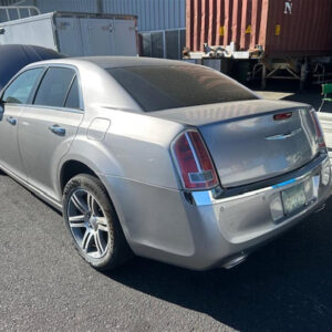 Chrysler, 300C, Steering Pump Petrol, 3.6, Lx2, Electric Type, 12/11-12/21