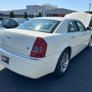 Chrysler, 300C Washer Bottle Sedan, W/ H/Lamp Washer Type, 11/05-12/11