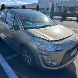 Citroen, C3, A/C Condenser A5, 11/10-