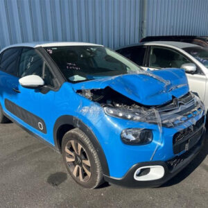 Citroen, C3, Intercooler B618, 08/17-