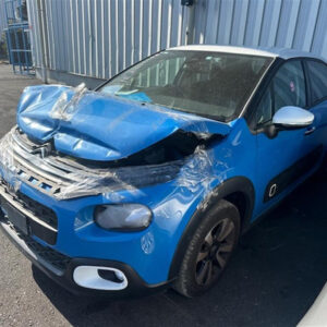 Citroen, C3, Intercooler B618, 08/17-