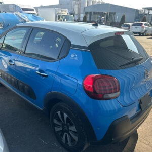 Citroen, C3, Intercooler B618, 08/17-