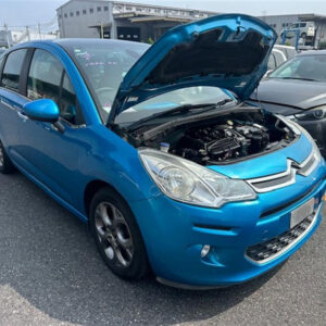 Citroen, C3 Left Front Window Regulator A51, 09/13-01/16