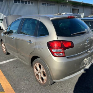 Citroen, C3 Left Guard A5, 11/10-