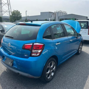 Citroen, C3 Left Taillight A51, 09/13-01/16