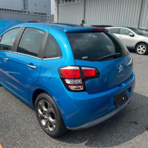 Citroen, C3 Left Taillight A51, 09/13-01/16