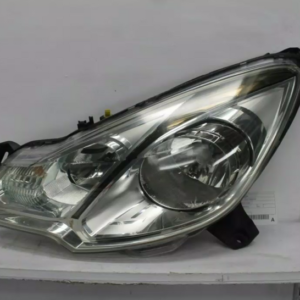Citroen, DS3, Left Headlamp Halogen, 04/10-12/16