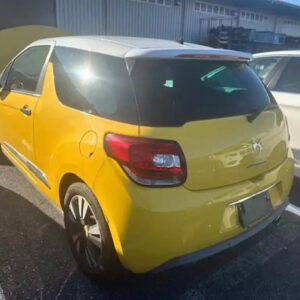 Citroen, DS3 Steering Box/Rack Steering Rack, 1.6, Petrol (Vin A5F), 04/10-12/16 J98904