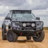 Deluxe Bull Bar For Ford Ranger Next Gen