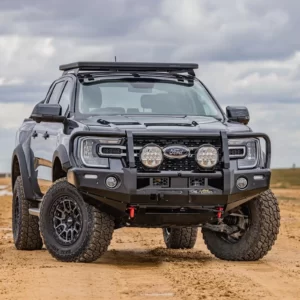 Deluxe Bull Bar For Ford Ranger Next Gen