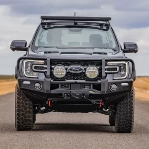 Deluxe Bull Bar For Ford Ranger Next Gen