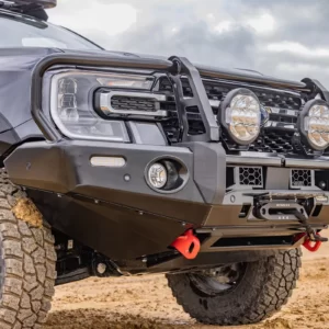Deluxe Bull Bar For Ford Ranger Next Gen