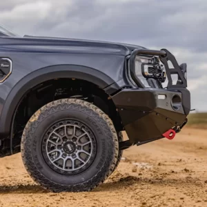 Deluxe Bull Bar For Ford Ranger Next Gen